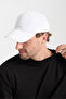 Basic Adjustable Baseball Cap with Velcro Back - 5