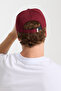 Basic Adjustable Baseball Cap with Velcro Back - 7