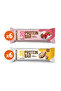 Protein Bar Mixed Box 40g Strawberry and Cookie Flavored 12 Pieces (2 Types)