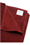 Luxury Collection Hand Towel Maroon 70x140cm - 3