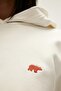 22.04.12.009-C108 Welcome Women's Sweatshirt White - 4