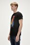 23.01.07.012-c01 Cockerel Men's T-shirt - 4