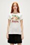 23.03.07.005-c04 Frog Women's T-shirt