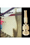 Metal Adjustable Irrigation Head Yellow Color Detachable Garden Car Washer with Hose Connection Apparatus. - 3