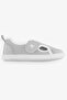 Hopfrög Multi Gray Mix Barefoot Children's Shoes - 8