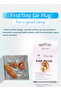 Ear Plugs – Soft Rubber Bullet Shape | Noise Reduction, Comfortable Fit, With Case - 6