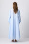 Leaf Detail Bib Dress - 5