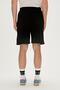 23.01.18.002-C01 Crux Men's Shorts Black - 3
