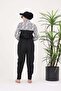 Dream Beyza Pattern Design Hijab Parachute Fabric Jumpsuit Swimsuit - 3