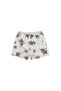 Eqyjv04002 Mix 17 m Jamv Men's Shorts Swimwear Cream - 4