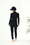 Fulya Chain Detailed Double Design Hijab Suit Swimsuit - 3