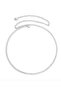 Single Ball Chain Belt Evening Dress Dress Adder 110 cm - 3