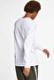 Ar5193-100 m Nsw Club Tee - Ls Men's Long Sleeve Tee - 4