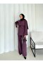 Buttoned Modal Suit 3-3307 - 4