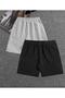 Comfortable Fit Tertutmaz Bermuda Shorts - 2