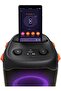 Partybox 110 Portable Bluetooth Speaker with Wireless Microphone PBM100 - 6