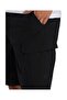 شورت كارجو رجالي من Surftrek Transport طراز ABYTK03007 باللون الأسود - 7