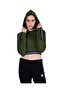 311F5Mwc1B-K 222 Banda Vanity Tk Women's Sweatshirt - 4