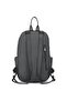 Extra Light Fabric Unisex Backpack - 2