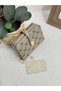 C01 Mink Dotted Women's Wallet - 3