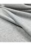 Soft Knitted Towel in Light Gray Color Width: 140 cm - 6