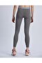 361E2Xw411 Logo Tape Tk Women's Sweatpants Gray - 7