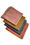 Flamed Cotton Viscose Square Headscarf - 10 Pieces - 2