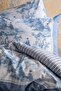 Double Francis Crepe Duvet Cover Set - 3