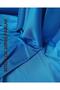 Shiny Vivid Blue Jersey - 95 cm Color Width - 5