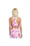 Avjkt00233 Thug Rose Essential Bra Women's Sports Bra Pink - 2