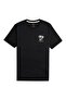 Uvyzt00401 Vices Ss Tee Men's T-Shirt Black