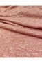 Knitted fabric, thin, Silk , mottled, salmon-pink color. Width: 120 cm - 3