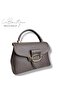 D-2400 Genuine Leather Brown - 5