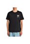 Uvyzt00401 Vices Ss Tee Men's T-Shirt Black - 3