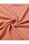 Jacquard , Fine, Tight Knit, Stretchy , Soft, Pink-Orange Color, Width: 150 cm - 6