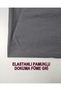 Lining Fabric Woven Smoked Color Width: 140 cm