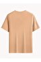 Dream Printed Oversized Men's Short Sleeve T-Shirt, Trendy for Casual Wear - 3