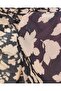 Black Beige Thin Flexible Mesh - 150 cm - 2