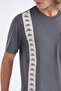 341E78Wal5 222 Banda Ecop Tk Men's Sports T-Shirt Gray - 2