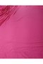 Viscose Synthetic Blended Fabric in Pink Color (Width 150 cm X Length 190 cm)