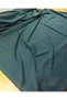 Thin Gabardine Stone Washed Navy Blue Color Width: 150 cm - 4