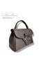 D-2400 Genuine Leather Brown - 6