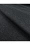 Knitted Soft Light Towel Anthracite Black Color Width: 140 cm