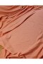 Jacquard , Fine, Tight Knit, Stretchy , Soft, Pink-Orange Color, Width: 150 cm