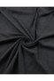 Knitted Soft Light Towel Anthracite Black Color Width: 140 cm - 2