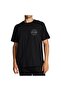 Abyzt01695 Rotor Diamond Ss Men's T-Shirt Black