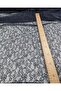 Thin Lace in Navy Blue Width: 140 - 4