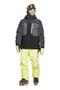Eqytj03451-19006 Dawson Jk Men's Ski Jacket Black