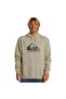 Aqyft03356-954 Big Logo Men's Sweatshirt