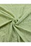 Fuzzy Jersey Pale Green Color